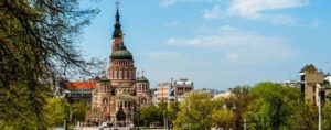 annunciation cathedral kharkiv