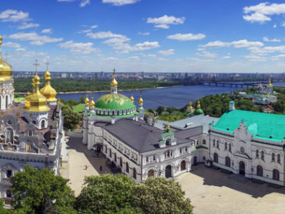 Kiev tour - let us take you on an amazing walking tour