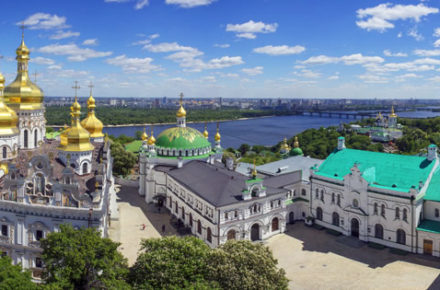 Kiev tour - let us take you on an amazing walking tour