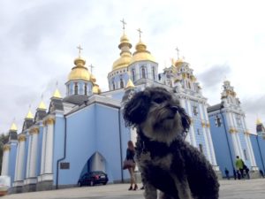 willie in Kiev